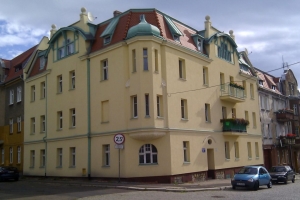 Mazowiecka 8